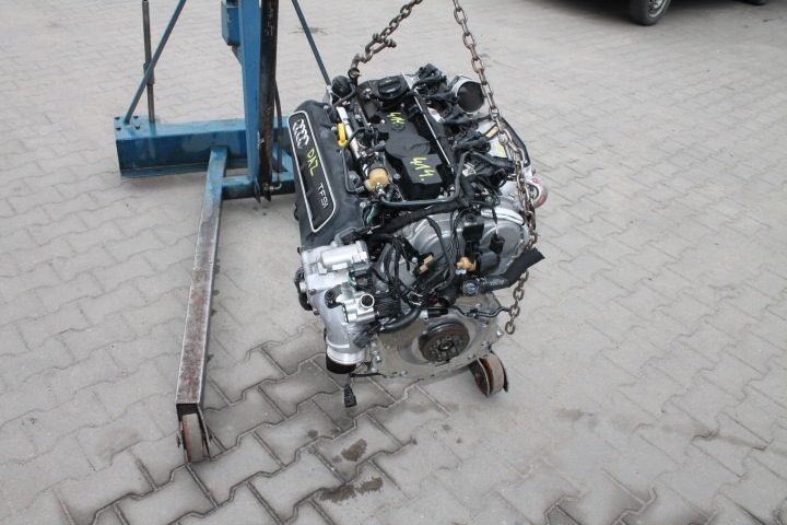 ДВИГАТЕЛЬ В СБОРЕ AUDI RS3 2,5 TFSI DAZ 50 тыс. км, фото 2