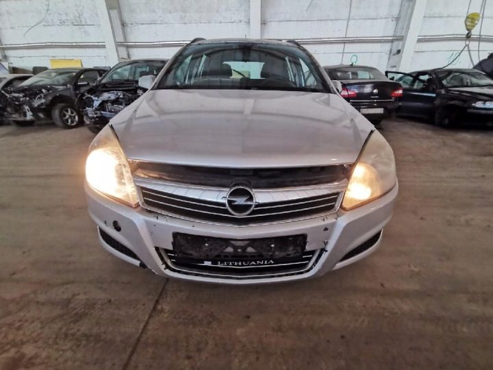 Opel Astra Датчик скорости ESP 2008 1.9L 13257072 10.1701-0631.3, фото 5
