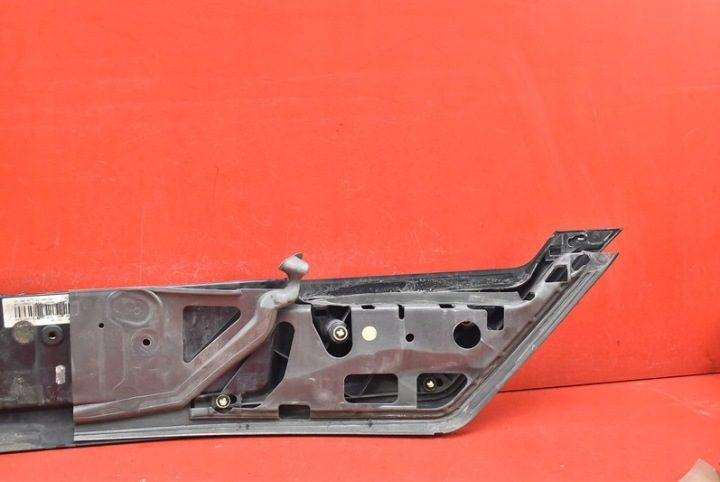 НАКЛАДКА КРЫШКИ ЗАДНЯЯ 475 8223241 BMW E65 01-05, фото 9