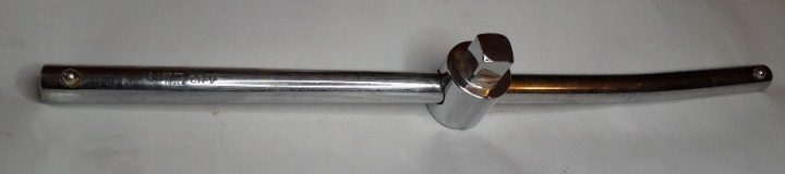 Ручка Neo с kwadratem zabierającym 3/4" 460 мм, фото 1
