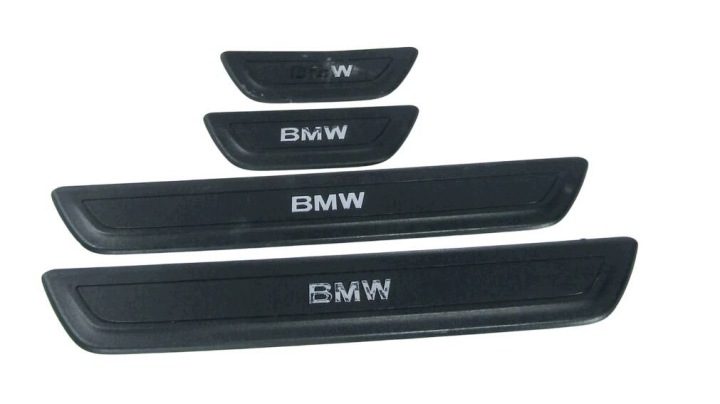 Комплект listew progowych (wewnętrznych) для BMW X3 OEM 51477205597, фото 1