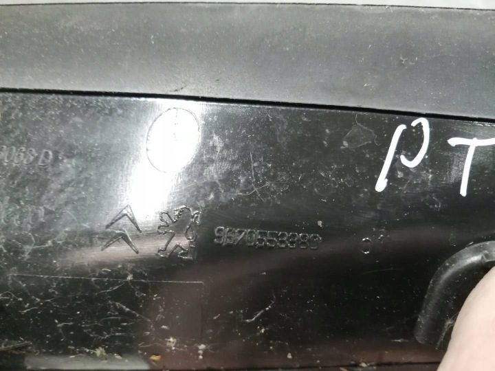 Запчасти кузова PEUGEOT 3008 9670553380 2.0L гибрид 120 кВт 2012, фото 2