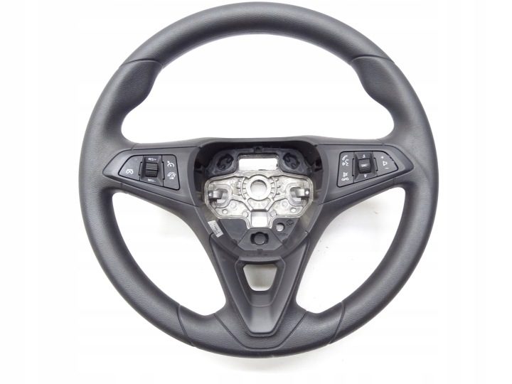 РУЛЬ МУЛЬТИ МУЛЬТИФУНКЦИОНАЛЬНЫЙ OPEL ASTRA V K 39108893, фото 1