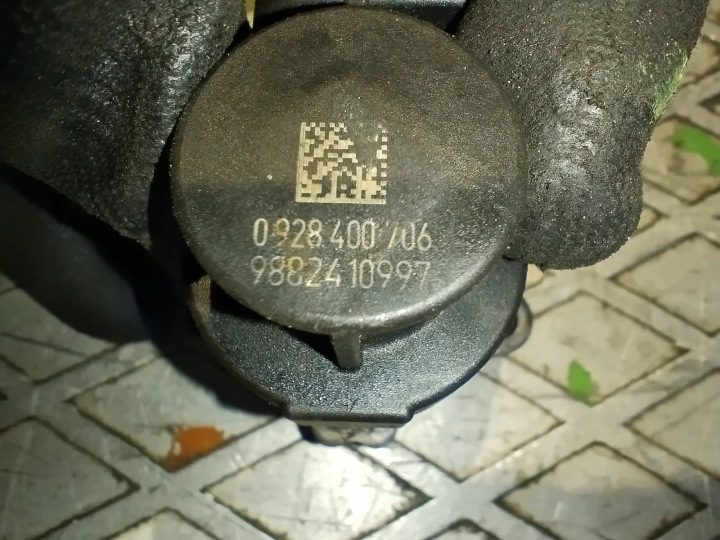 VW PASSAT B7 2011 2.0 TDI КЛАПАН НАСОСА ВЫСОКОГО ДАВЛЕНИЯ ТОПЛИВА 0928400706, фото 4
