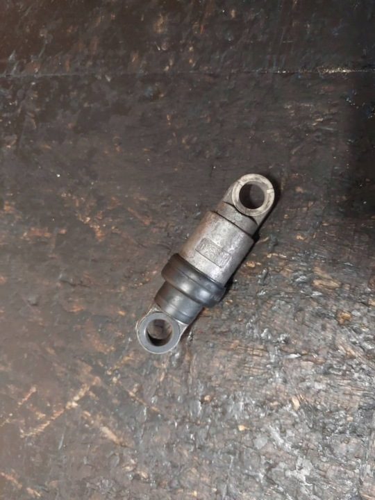Натяжитель ремня генератора BMW 5 E39 525tds M51D25 256T1 2248168, фото 6
