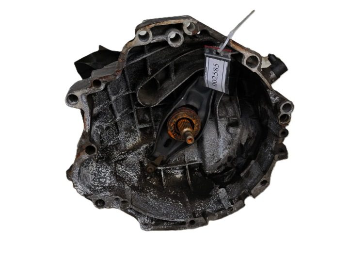 AUDI A4 B6 A6 C5 PASSAT B5 2.5 TDI МЕХАНИЧЕСКАЯ КОРОБКА 6 ПЕРЕДАЧ DQT 4x4, фото 6