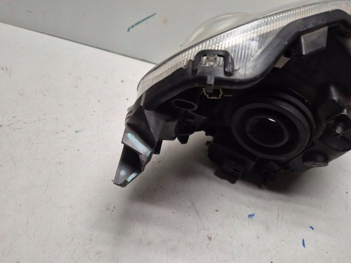 Фара левая фара передняя EU 26010BC500 Nissan Micra K12 02-07 описание!, фото 6