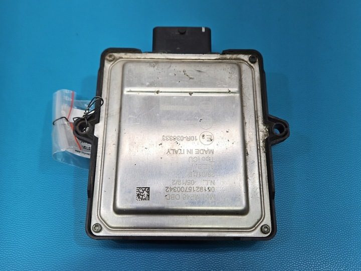 БЛОК УПРАВЛЕНИЯ ГБО ГАЗА MP48OBD 10R-036333 67R-016019 KING, фото 5