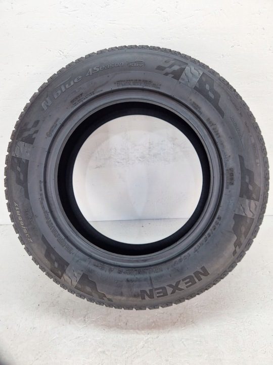 Шина всесезонная Nexen N'Blue 4 Season 235/65R17 108 В сцепление на снегу (3PMSF), усилитель (XL), фото 3