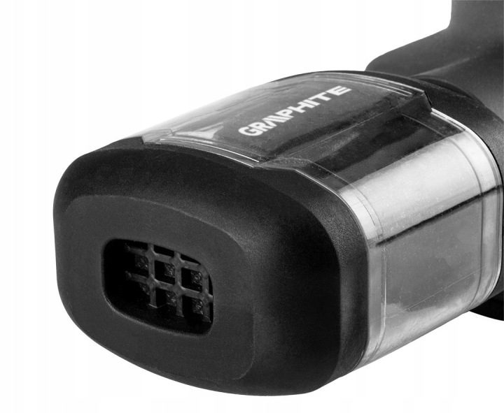 Шлифмашина oscylacyjna ГРАФИТОВАЯ 180 Вт stopa 140 x 140 x 80 мм, фото 13