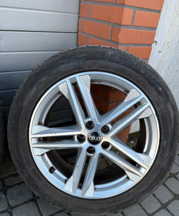 Audi Q5 80A 80F колеса 19” диска шины 235/55/19 комплект DOT25, фото 5