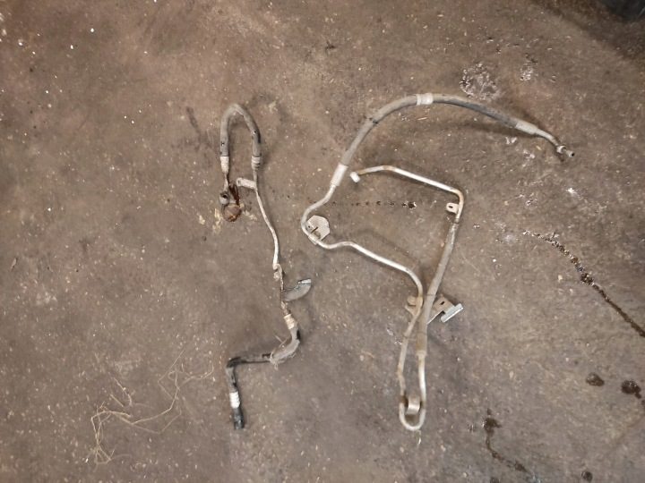 BMW E60 E61 Шланги рулевой рейки Европа 3.5d, фото 1