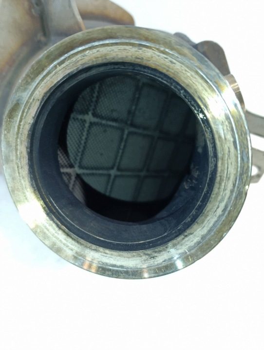 Катализатор/DPF Mercedes-Benz Sprinter W907 W910 A9104911200, фото 4