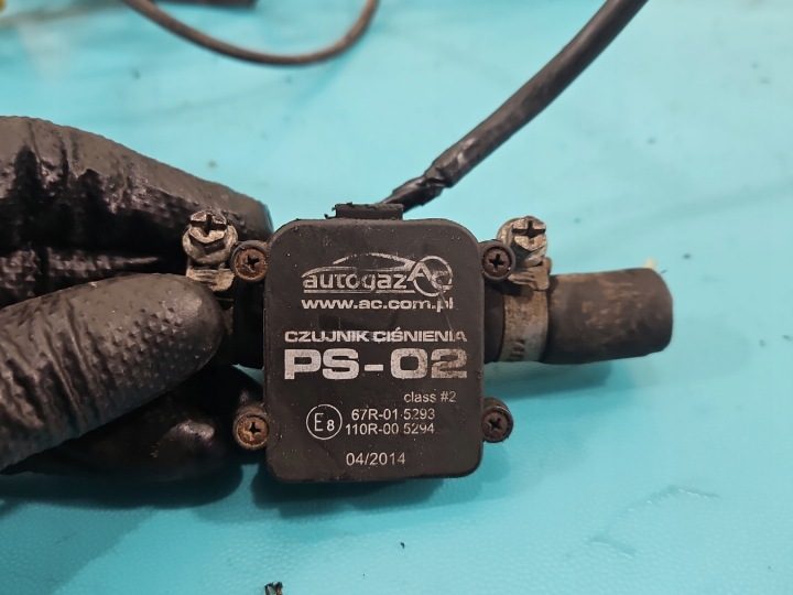 ГБО LPG ГАЗА STAG 4 QBOX BASIC, фото 5