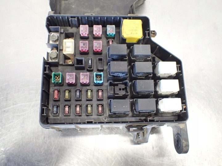 Блок предохранителей Hyundai OE 9128826201, фото 5