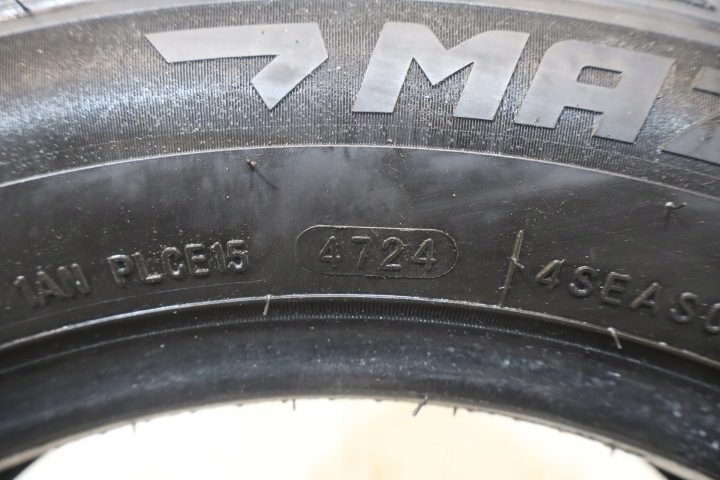 2× Шина всесезонная Mazzini Cross AllSeason AS8 175/65R15 84 H, фото 5