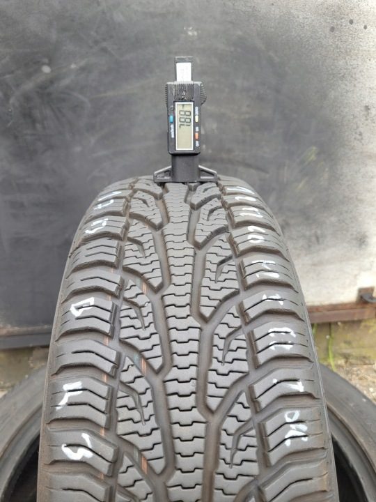 Шина всесезонная Uniroyal AllSeasonExpert 2 185/60R15 88 т усилитель (XL), фото 1