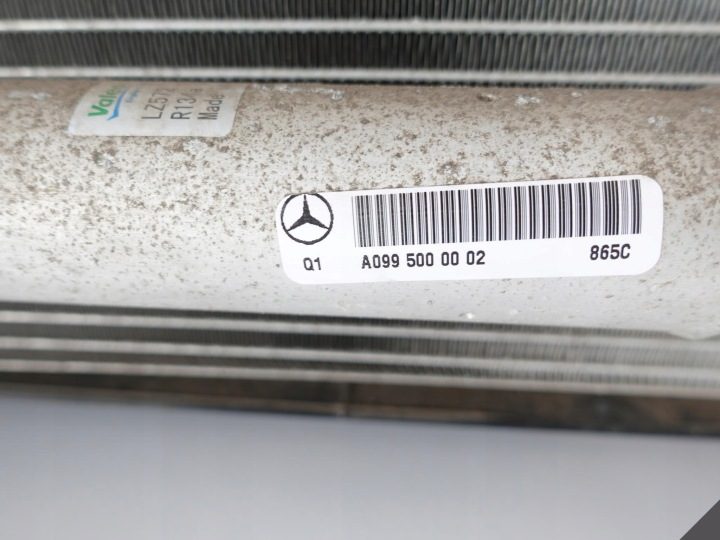 Mercedes-Benz OE A099 906 24 00 Двигатель электрический, вентилятор радиатора, фото 8