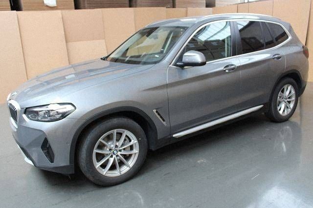 ОРИГИНАЛЬНАЯ ШТОРКА СЕТКА БАГАЖНИКА BMW X3 G01 РЕСТАЙЛИНГ 7446327 22 л.с., фото 8