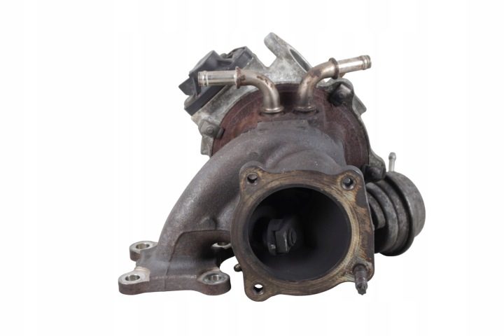 ТУРБОКОМПРЕССОР FORD B-MAX 1.0 ECOBOOST 53420053-03, фото 3