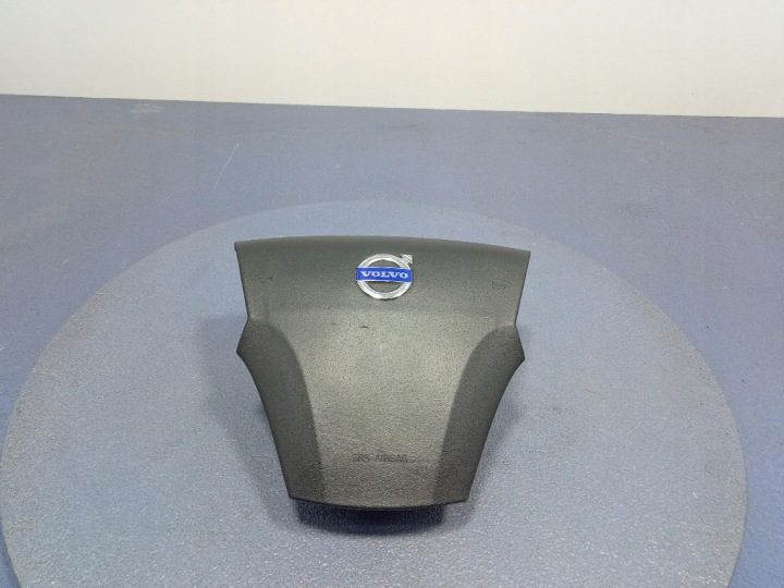 VOLVO C30 V50 S40 II C70 II ПОДУШКА БЕЗОПАСНОСТИ ВОДИТЕЛЯ 8623349, фото 1