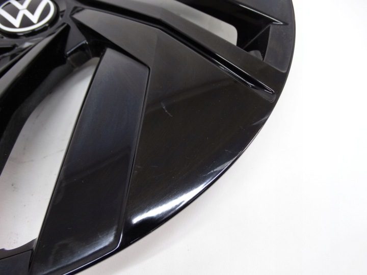 Колпак Volkswagen OE Оригинальный 18" черный, фото 4