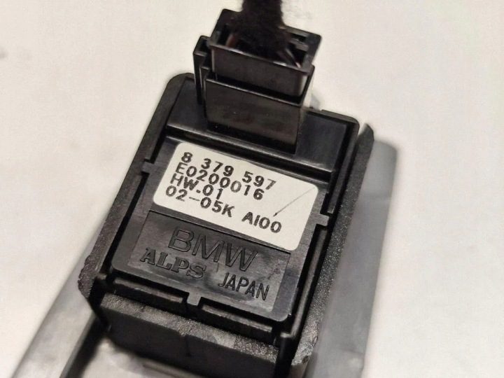 Пепельница BMW 7 (E65, E66, E67) 100014838 4.4L бензин 245 кВт 2003, фото 3