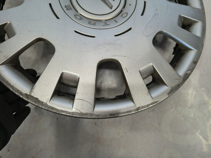 Крышка Citroen OE 381 мм Citroen 9650011880, 965 001 188 0, фото 6