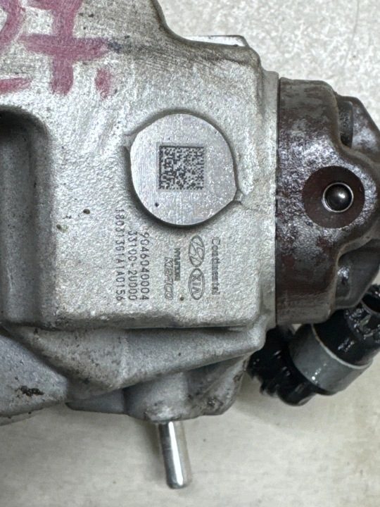ТНВД KIA Ceed III 1.6 CRDi 33100-2U000 18-, фото 7