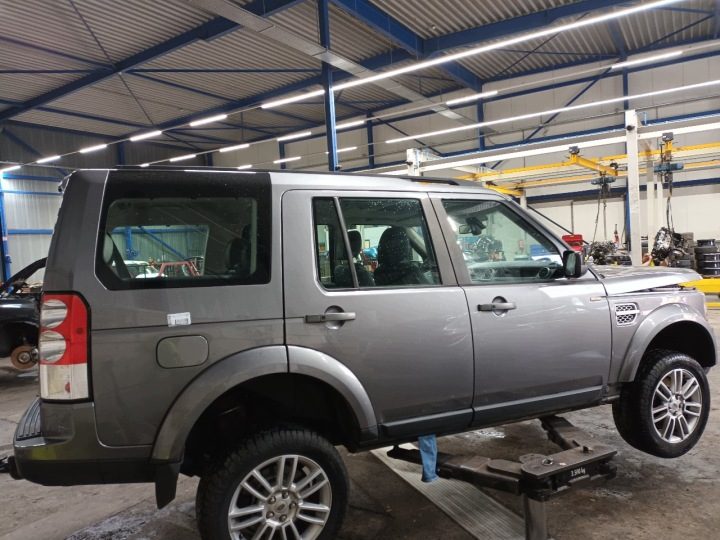 Land Rover Discovery IV LAS 2009 - 2018 Моторчик дворников стекла, фото 7