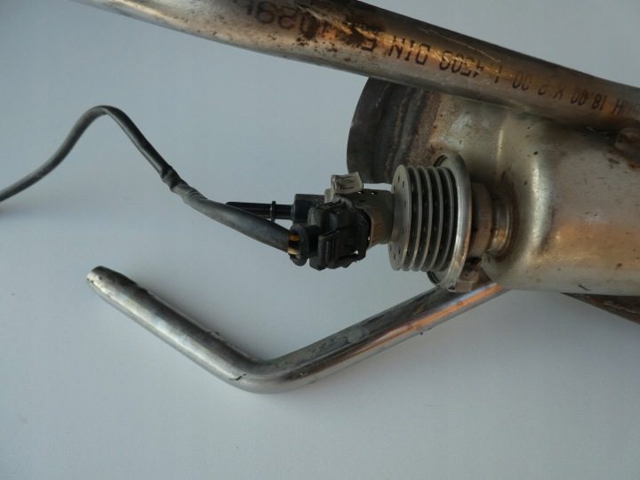 DPF FAP датчик NOX Sprinter 906 A9064902600, фото 6