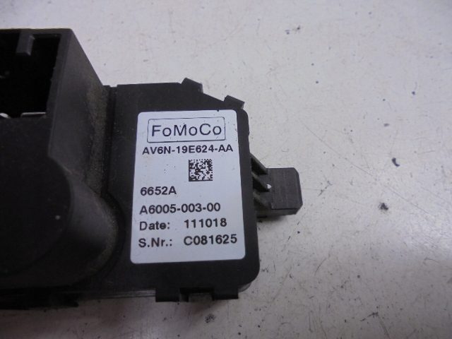Ford OE AV6N19E624AA резистор, фото 3