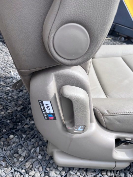 СИДЕНЬЕ ЗАДНЕЕ HONDA ODYSSEY 2018–2021, фото 15