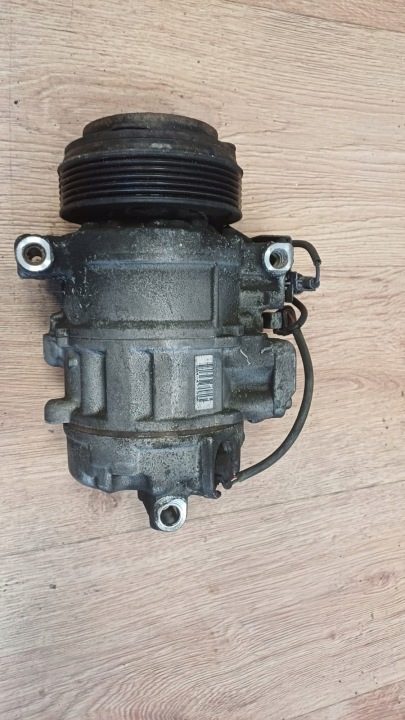 Denso 6987862 447260-1852 компрессор кондиционера, фото 3
