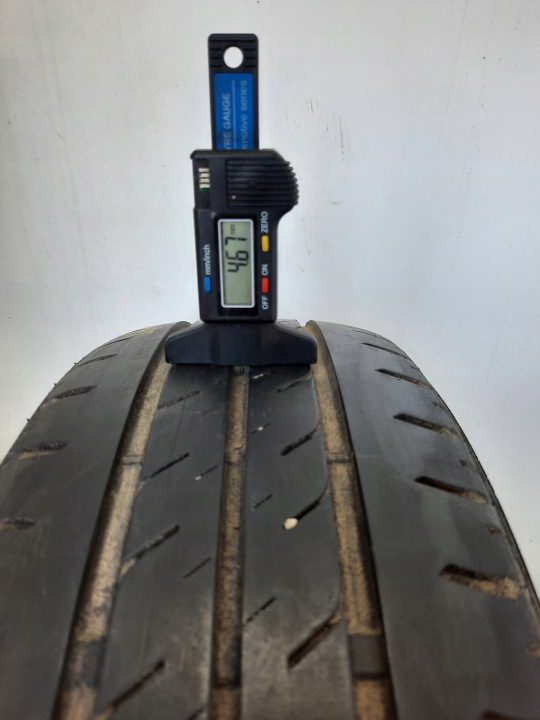 Шина летняя Bridgestone Ecopia EP150 185/60R15 84 H, фото 2