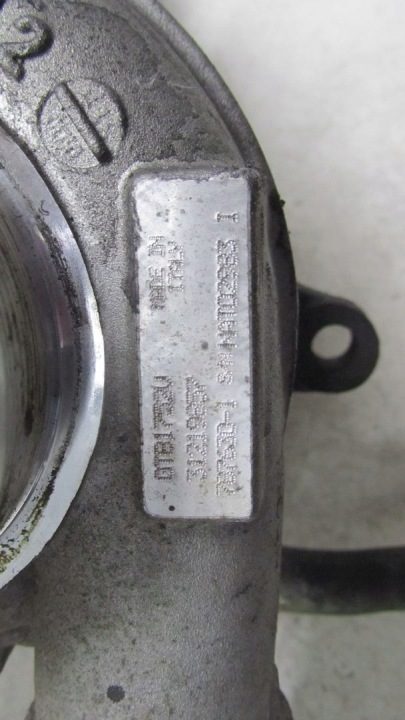 VOLVO XC60 2.4 ТУРБОКОМПРЕССОР 31219857 08-13 56, фото 7