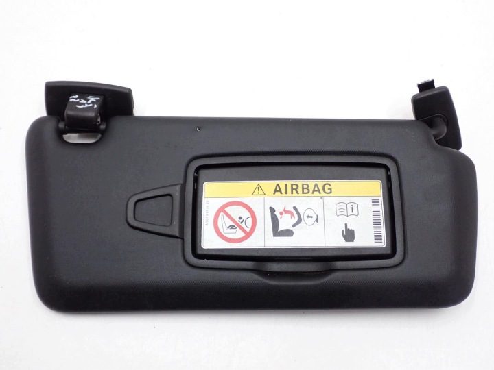 Солнцезащитный козырек правый европа A45 AMG Mercedes A W176 13 г., фото 1