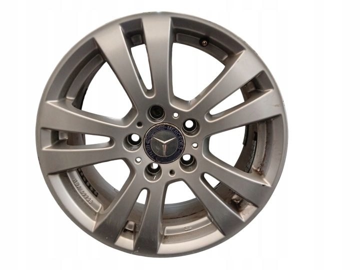 4× Литой диск Mercedes-Benz OE DH 706 7.0" x 16" 5x112, фото 2