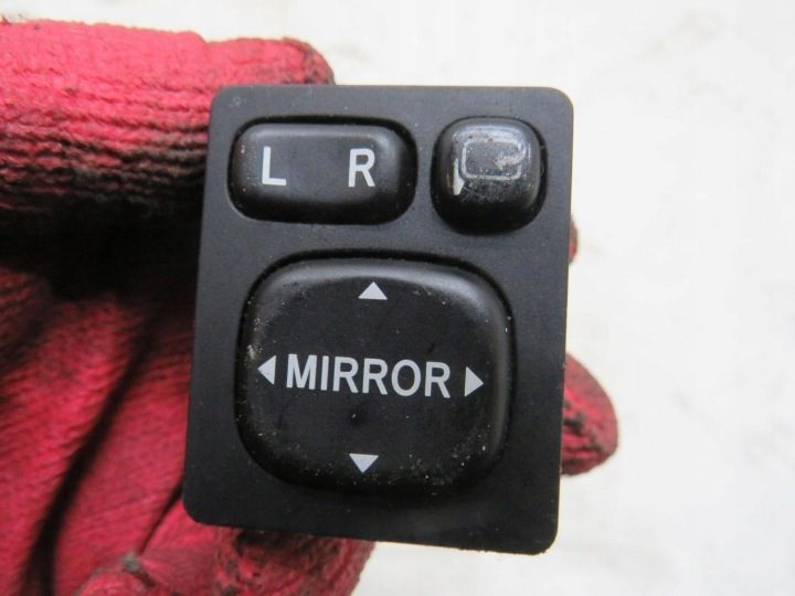 КНОПКА РЕГУЛИРОВКИ ЗЕРКАЛ RAV4 RAV-4 III, фото 1