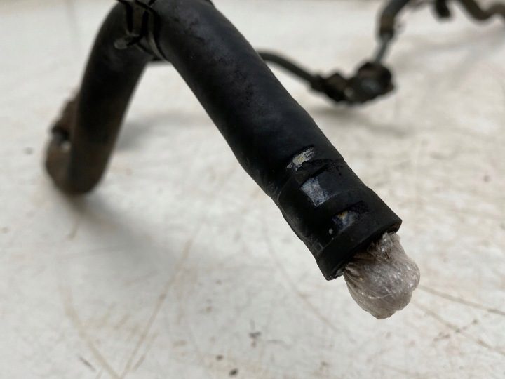 Toyota OE 44412-2A68V трубка системы гидроусилителя, фото 5