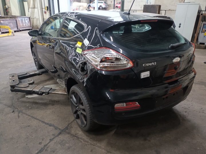 Kia Pro cee'd JDB3 2013 - 2018 Комплект амортизаторов газового задний G4FD, фото 8