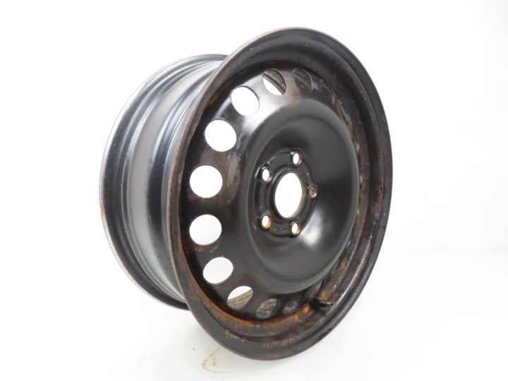 Штампованный диск Opel OE 6.5" x 16" 5x110 ET 41, фото 4