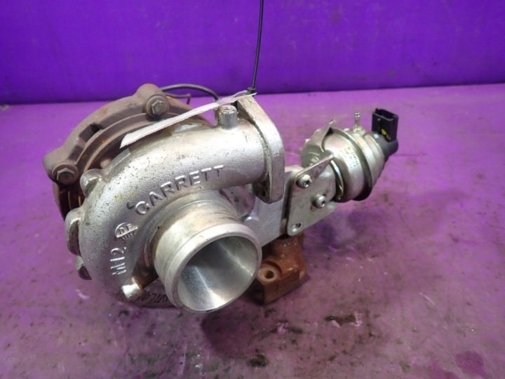 FIAT FREEMONT 11- 2,0 MJET ТУРБИНА 55246402 803958-2, фото 3