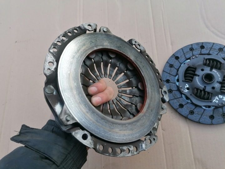 Сцепление в сборе Opel Corsa D 1.4B 06-14 Z14XEP, фото 2