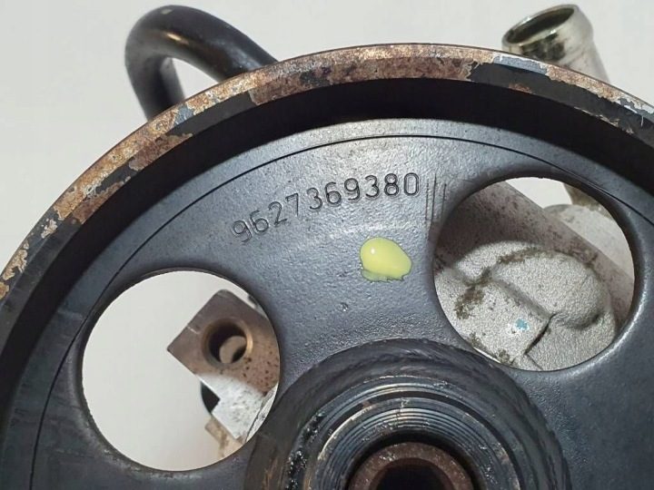 Peugeot 406 1999 Насос гидроусилителя 9635445780, фото 3