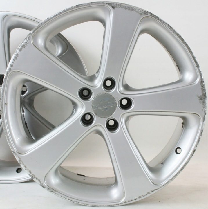 4× Литой диск Gamaparts 8.5" x 19" 5x112 ET 35, фото 4