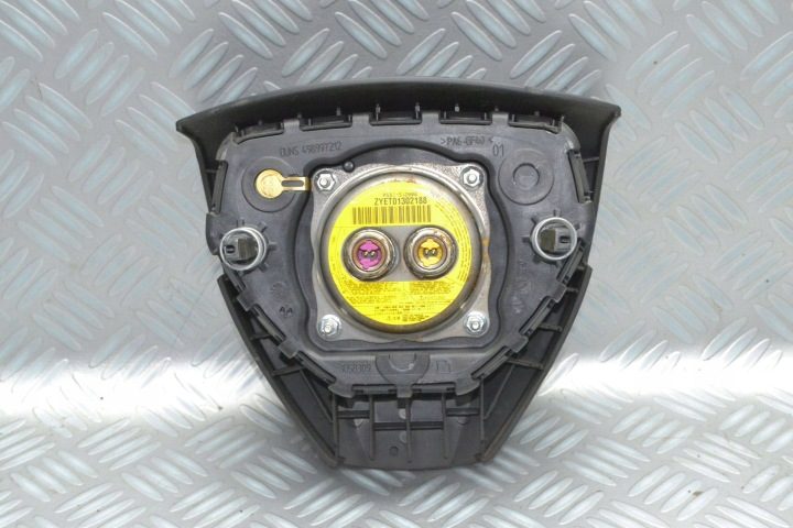 Подушка безопасности водителя AIRBAG SAAB 93 9-3 03-11r, фото 2