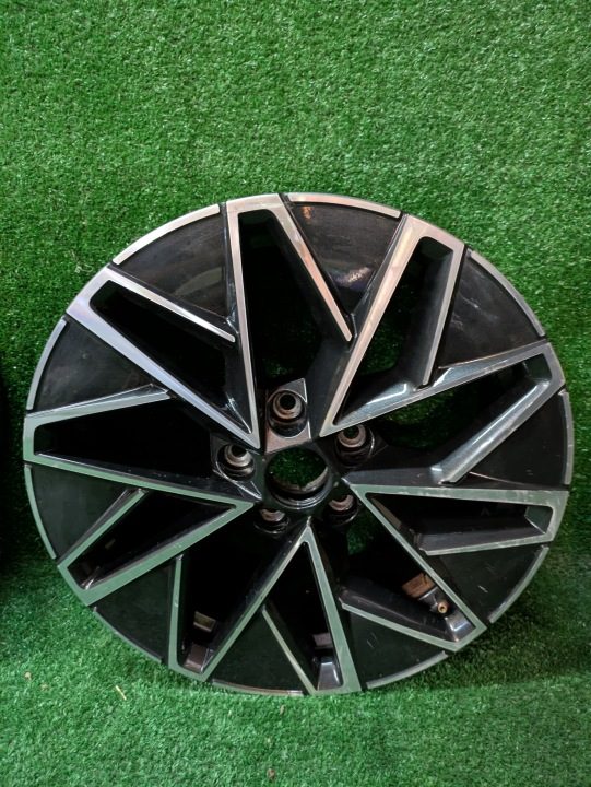 3× Литой диск Skoda OE OCTAVIA IV 7.0" x 17" 5x112 ET 46, фото 2