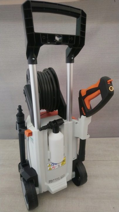 Мойка высокого давления Stihl 125 бар 2100 Вт RE 120 PLUS, фото 6
