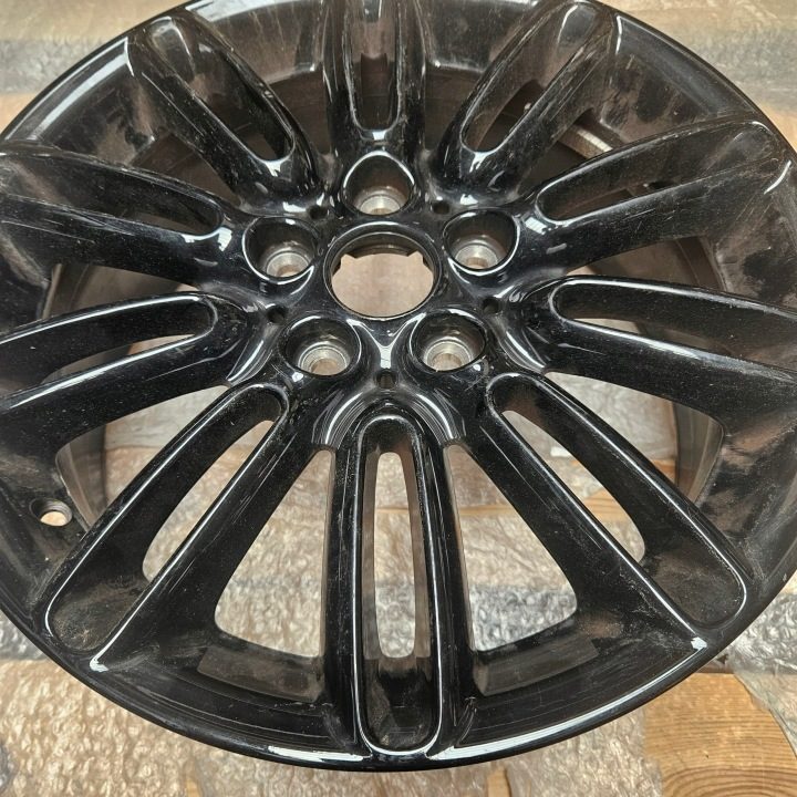 Литой диск Mini OE 6898290 7.0" x 17" 5x112 ET 54, фото 6